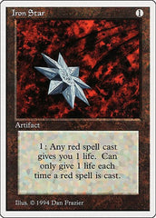 Iron Star [Summer Magic / Edgar] | Jack's On Queen