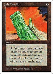 Jade Monolith [Summer Magic / Edgar] | Jack's On Queen
