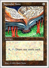 Jayemdae Tome [Summer Magic / Edgar] | Jack's On Queen