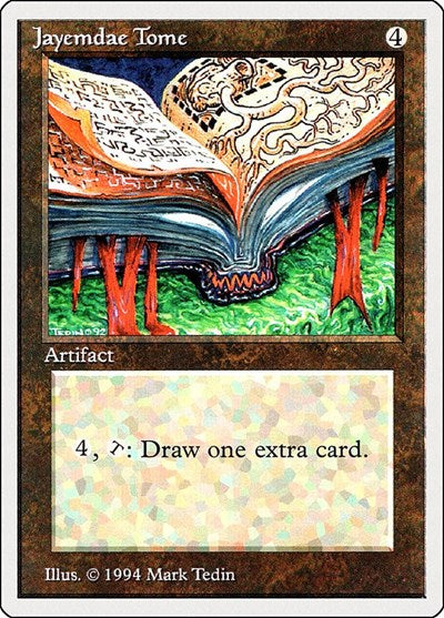 Jayemdae Tome [Summer Magic / Edgar] | Jack's On Queen