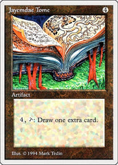 Jayemdae Tome [Summer Magic / Edgar] | Jack's On Queen