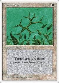 Green Ward [Summer Magic / Edgar] | Jack's On Queen