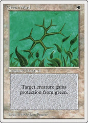 Green Ward [Summer Magic / Edgar] | Jack's On Queen
