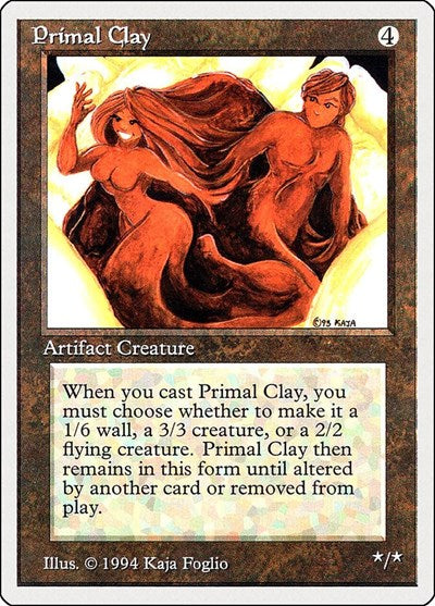 Primal Clay [Summer Magic / Edgar] | Jack's On Queen