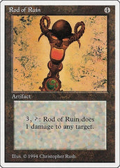 Rod of Ruin [Summer Magic / Edgar] | Jack's On Queen