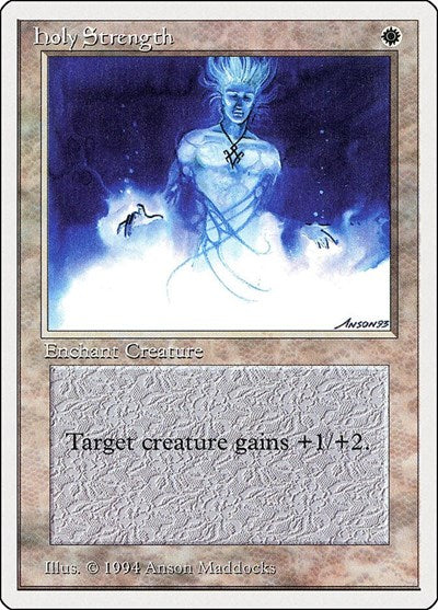 Holy Strength [Summer Magic / Edgar] | Jack's On Queen