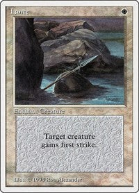 Lance [Summer Magic / Edgar] | Jack's On Queen