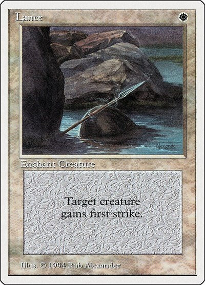 Lance [Summer Magic / Edgar] | Jack's On Queen