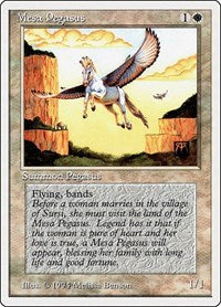 Mesa Pegasus [Summer Magic / Edgar] | Jack's On Queen