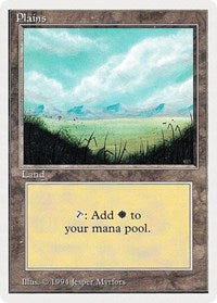 Plains (A) [Summer Magic] | Jack's On Queen