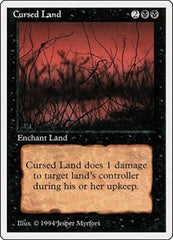 Cursed Land [Summer Magic / Edgar] | Jack's On Queen