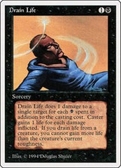 Drain Life [Summer Magic / Edgar] | Jack's On Queen