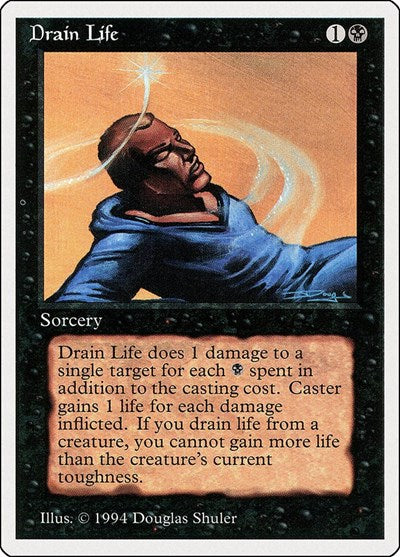 Drain Life [Summer Magic / Edgar] | Jack's On Queen