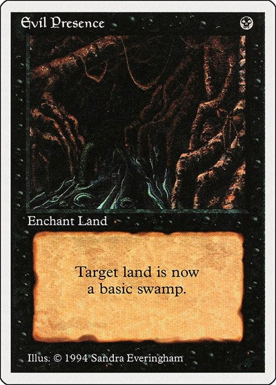 Evil Presence [Summer Magic / Edgar] | Jack's On Queen