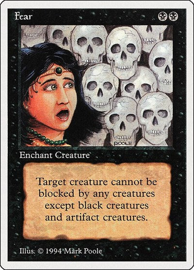 Fear [Summer Magic / Edgar] | Jack's On Queen