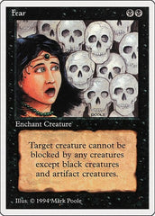 Fear [Summer Magic / Edgar] | Jack's On Queen