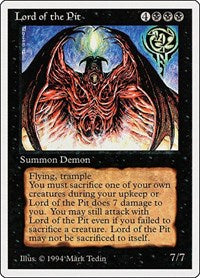 Lord of the Pit [Summer Magic / Edgar] | Jack's On Queen