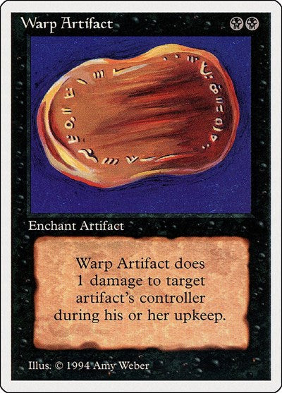 Warp Artifact [Summer Magic / Edgar] | Jack's On Queen