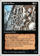 Wall of Bone [Summer Magic / Edgar] | Jack's On Queen