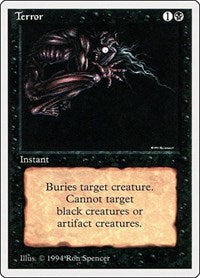 Terror [Summer Magic / Edgar] | Jack's On Queen