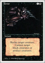 Terror [Summer Magic / Edgar] | Jack's On Queen