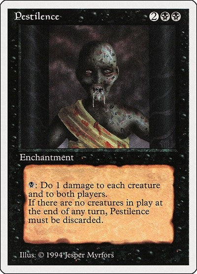 Pestilence [Summer Magic / Edgar] | Jack's On Queen