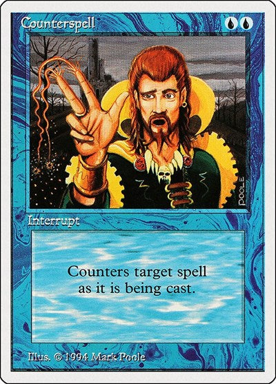 Counterspell [Summer Magic / Edgar] | Jack's On Queen