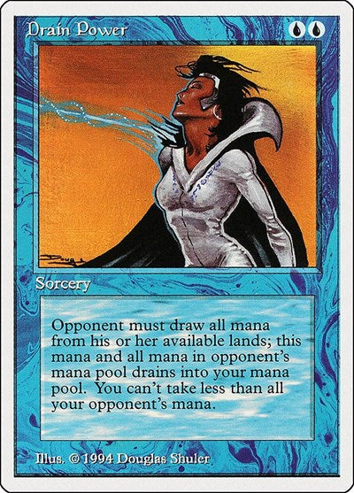 Drain Power [Summer Magic / Edgar] | Jack's On Queen