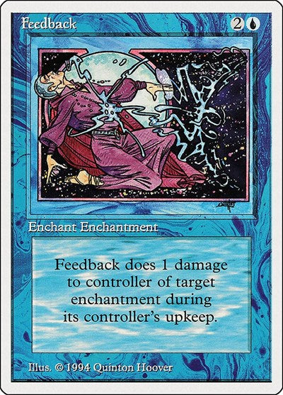 Feedback [Summer Magic / Edgar] | Jack's On Queen