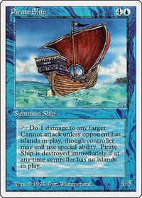 Pirate Ship [Summer Magic / Edgar] | Jack's On Queen