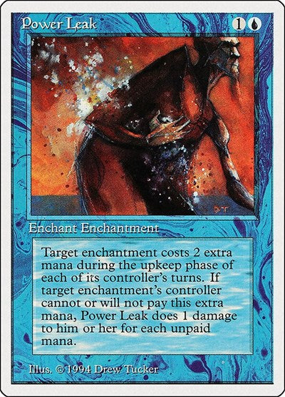 Power Leak [Summer Magic / Edgar] | Jack's On Queen