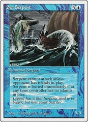 Sea Serpent [Summer Magic / Edgar] | Jack's On Queen