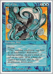 Wall of Air [Summer Magic / Edgar] | Jack's On Queen