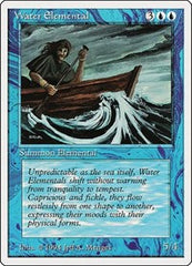 Water Elemental [Summer Magic / Edgar] | Jack's On Queen