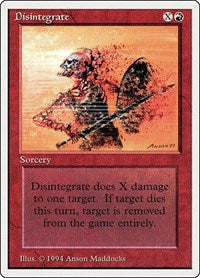 Disintegrate [Summer Magic / Edgar] | Jack's On Queen