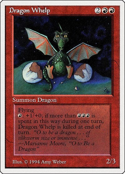 Dragon Whelp [Summer Magic / Edgar] | Jack's On Queen