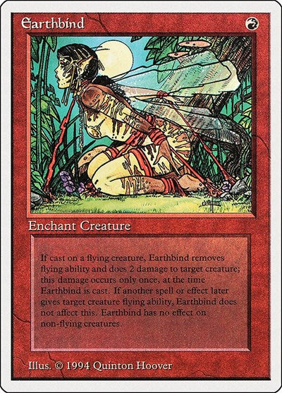 Earthbind [Summer Magic / Edgar] | Jack's On Queen