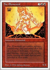Fire Elemental [Summer Magic / Edgar] | Jack's On Queen