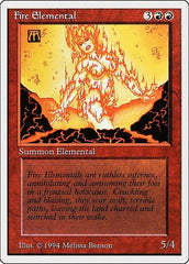 Fire Elemental [Summer Magic / Edgar] | Jack's On Queen