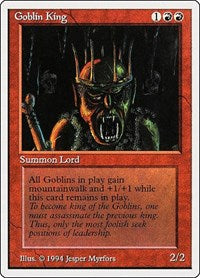Goblin King [Summer Magic / Edgar] | Jack's On Queen