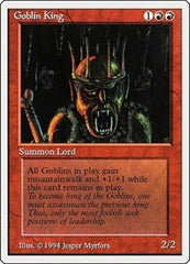 Goblin King [Summer Magic / Edgar] | Jack's On Queen
