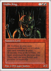 Goblin King [Summer Magic / Edgar] | Jack's On Queen