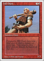 Hill Giant [Summer Magic / Edgar] | Jack's On Queen