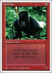 Kird Ape [Summer Magic / Edgar] | Jack's On Queen
