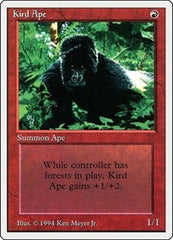 Kird Ape [Summer Magic / Edgar] | Jack's On Queen