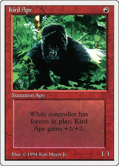 Kird Ape [Summer Magic / Edgar] | Jack's On Queen