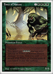 Force of Nature [Summer Magic / Edgar] | Jack's On Queen