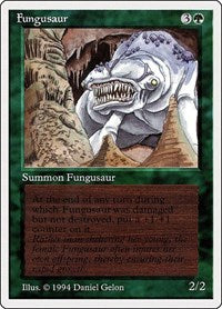 Fungusaur [Summer Magic / Edgar] | Jack's On Queen