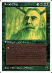 Gaea's Liege [Summer Magic / Edgar] | Jack's On Queen