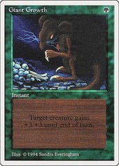 Giant Growth [Summer Magic / Edgar] | Jack's On Queen
